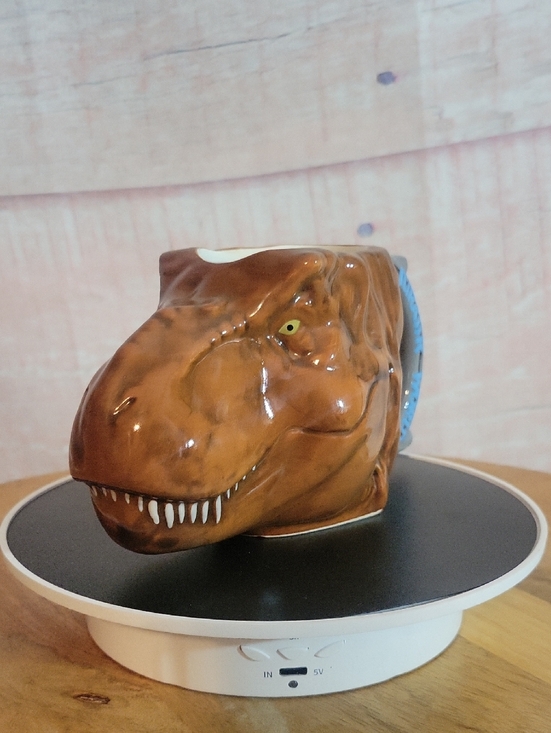 Zak Other - Jurassic World Tyrannosaurus Mug